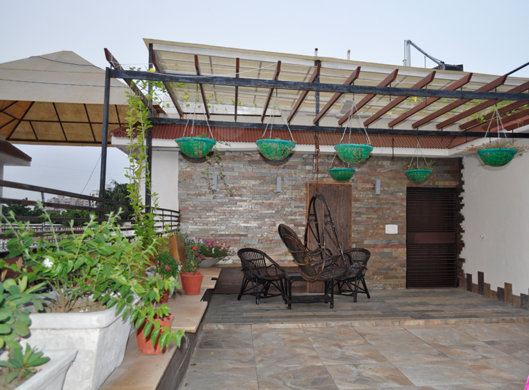 Jain Residence – Sahyog Designway